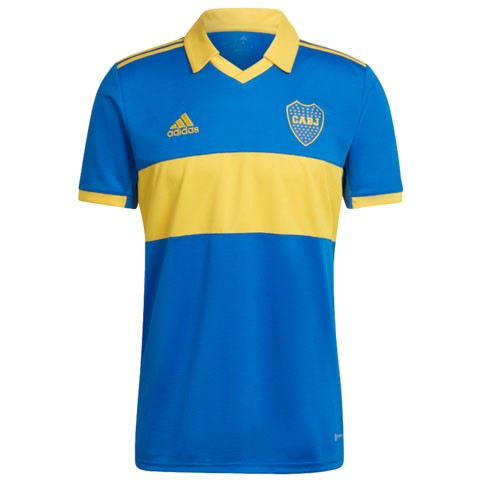 Tailandia Camiseta Boca Juniors Primera Equipación 2022/2023